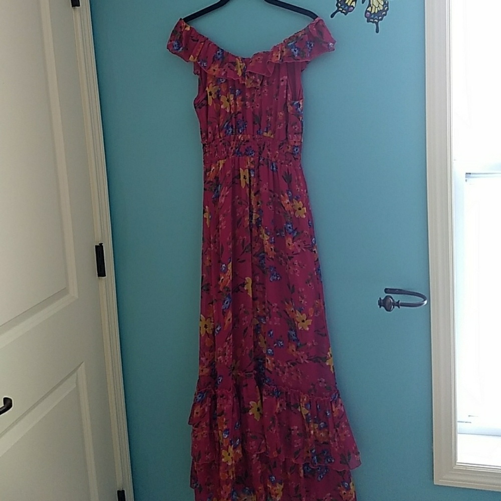 Old Navy Floral Dress
